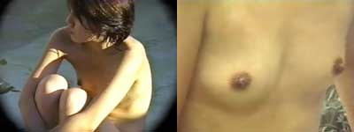 露天浴場水もしたたるいい女vol.6