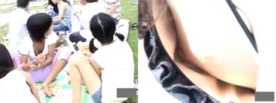 特選！胸チラ　vol.04