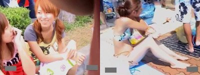 特選！胸チラ　vol.06