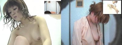 潜入エステ! 着替えの瞬間! vol.01