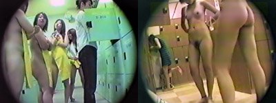 凄腕女盗撮師が健康ランドに潜入! vol.02