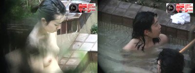 マーシー時代の露天盗撮