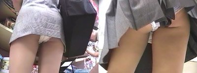 接近!!パンツ覗き見vol.11