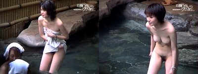 老舗旅館温泉盗み撮り０２