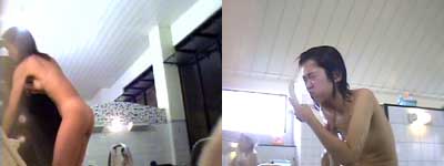 舞い降りた天女達洗い場編vol.2