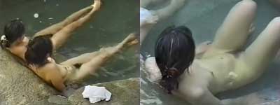 絶景！山奥の民宿＆ホテル 露天風呂　隠撮！ vol.01