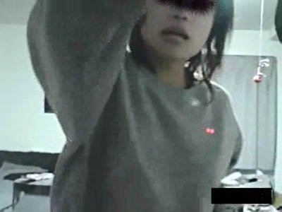 バレても別の窓から盗撮、こっちもバレてしまいました
