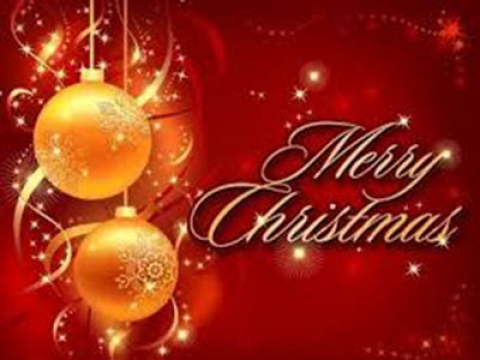 Merry Christmas