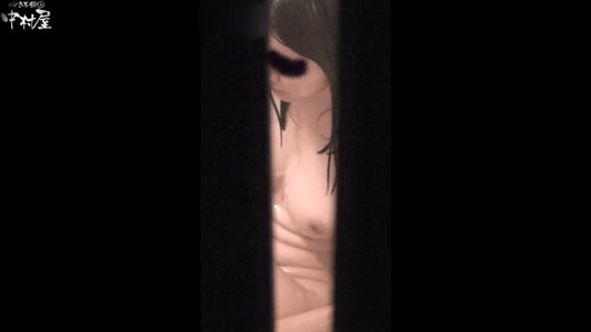 お腹のお肉がいくつにも層を作ってます