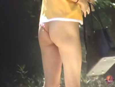 片方のパンツのヒモが切れてしまいました