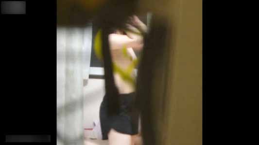 SEXが終わりショートパンツを穿きました