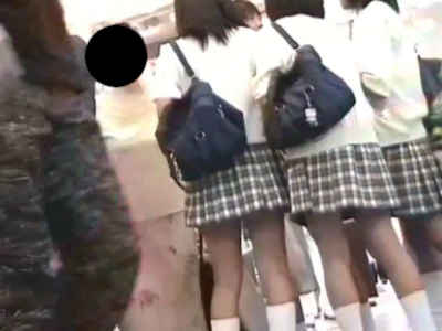 JKが数名います