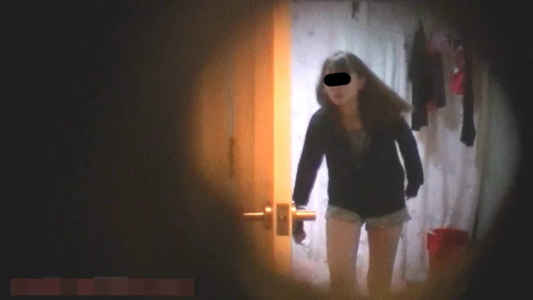 可愛い女子も盗撮されてます