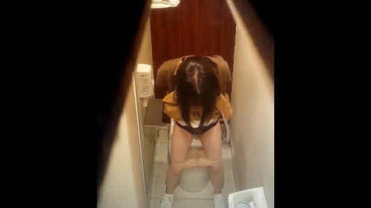 黒パンツを穿きました