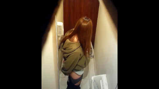 パンツを穿きます